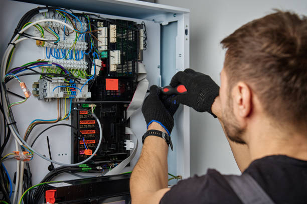 Licensed Electrical Panel Upgrade service in Arthurdale, WV - No Joke electrician